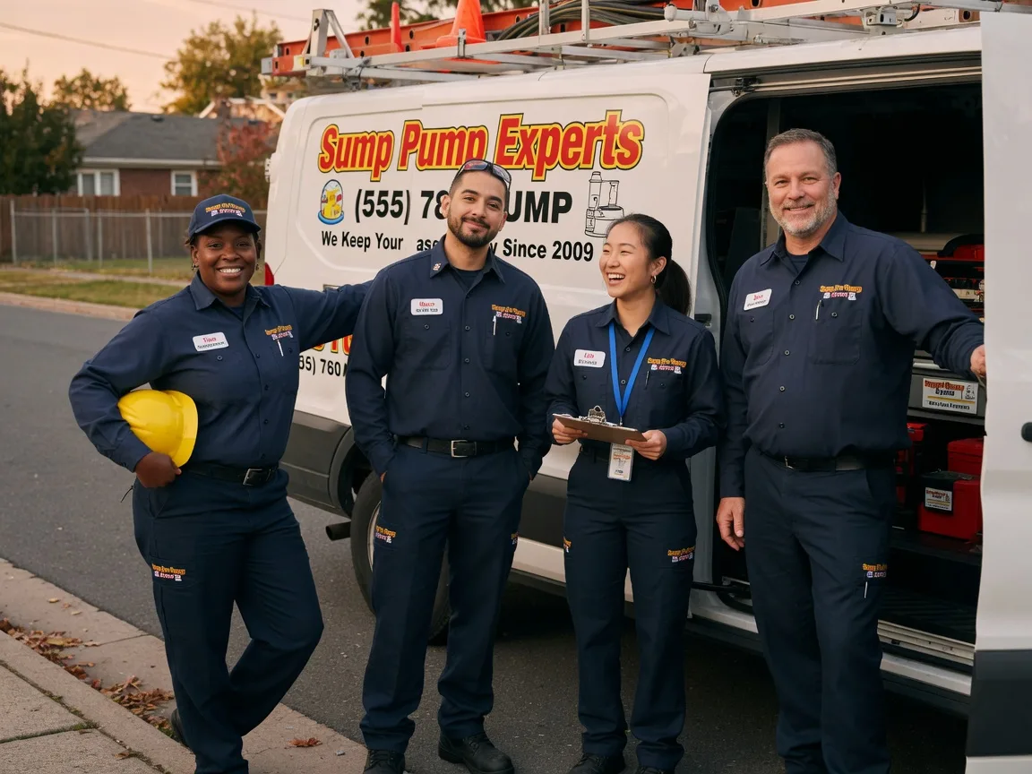 Sump Pump Repair company in Greenwood Lake, NY
