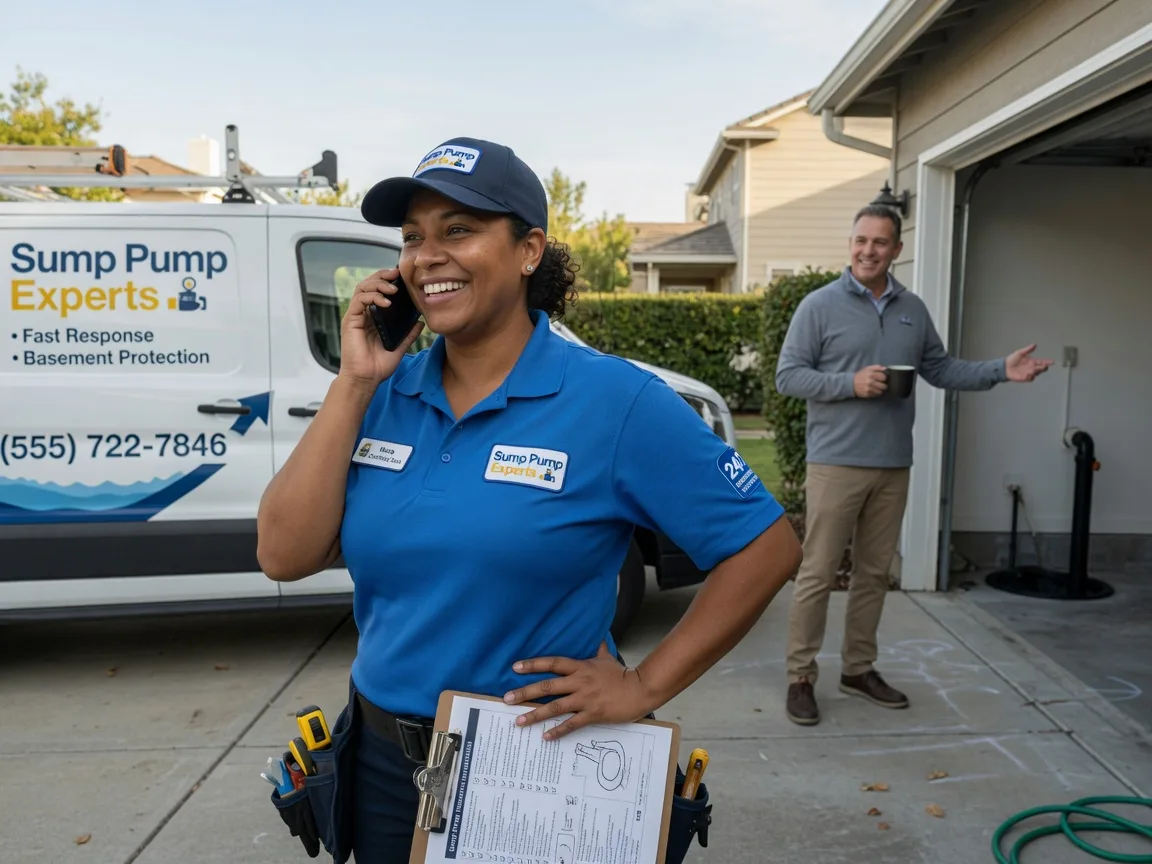 Sump Pump Repair Greenwood Lake, NY FAQs